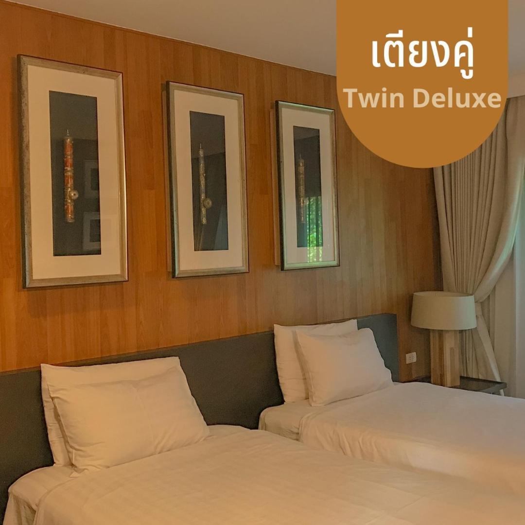 Hotel Huern Nana Jomsawan Phrae Exterior foto