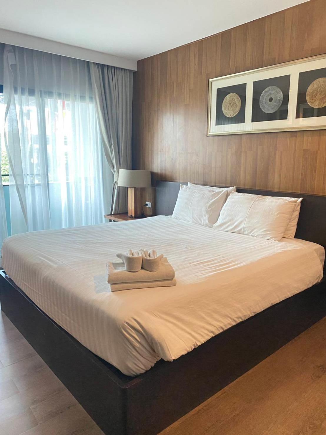 Hotel Huern Nana Jomsawan Phrae Exterior foto