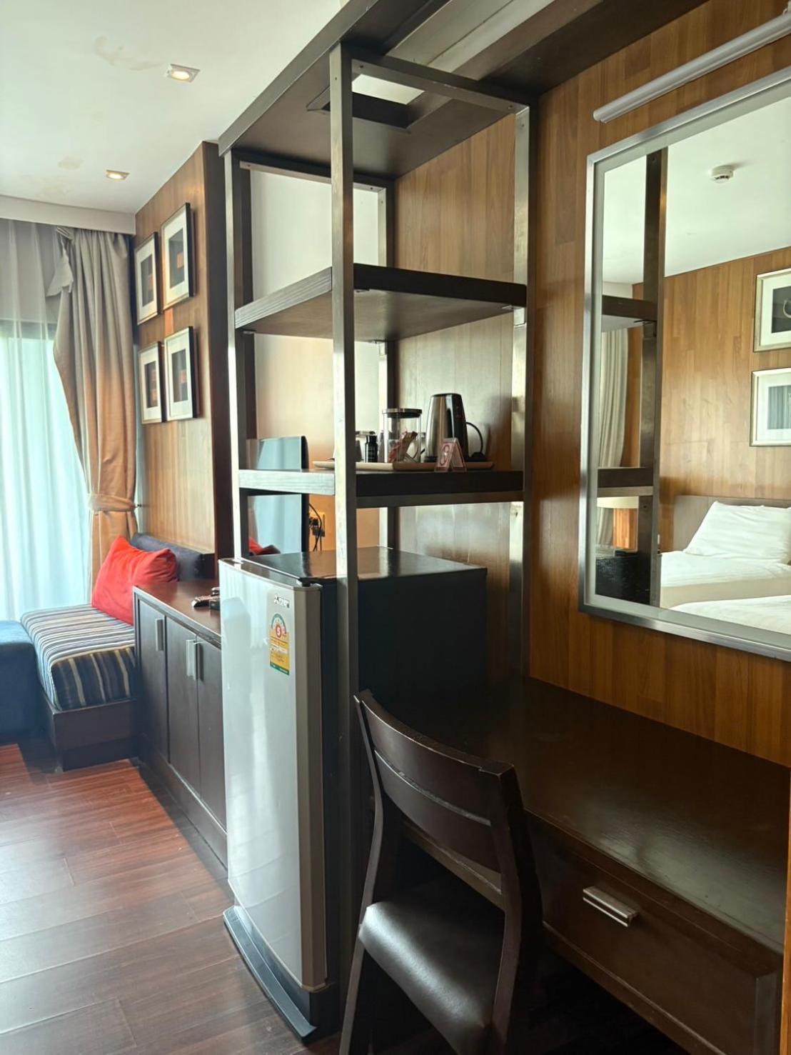 Hotel Huern Nana Jomsawan Phrae Exterior foto